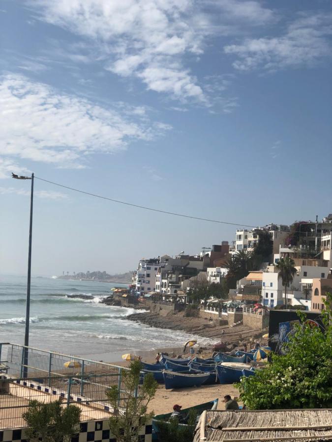 Taghazout Appartement Agadir Buitenkant foto