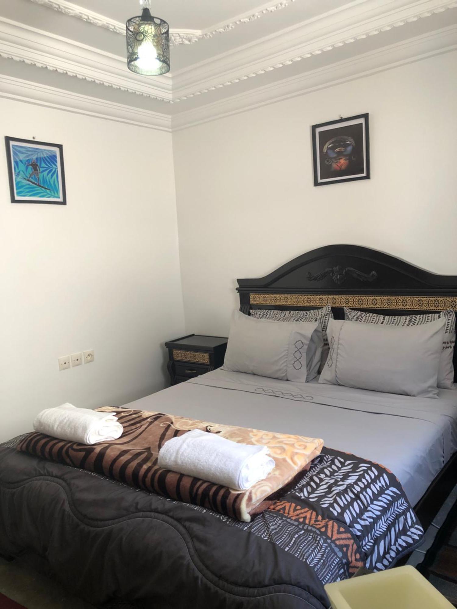 Taghazout Appartement Agadir Buitenkant foto